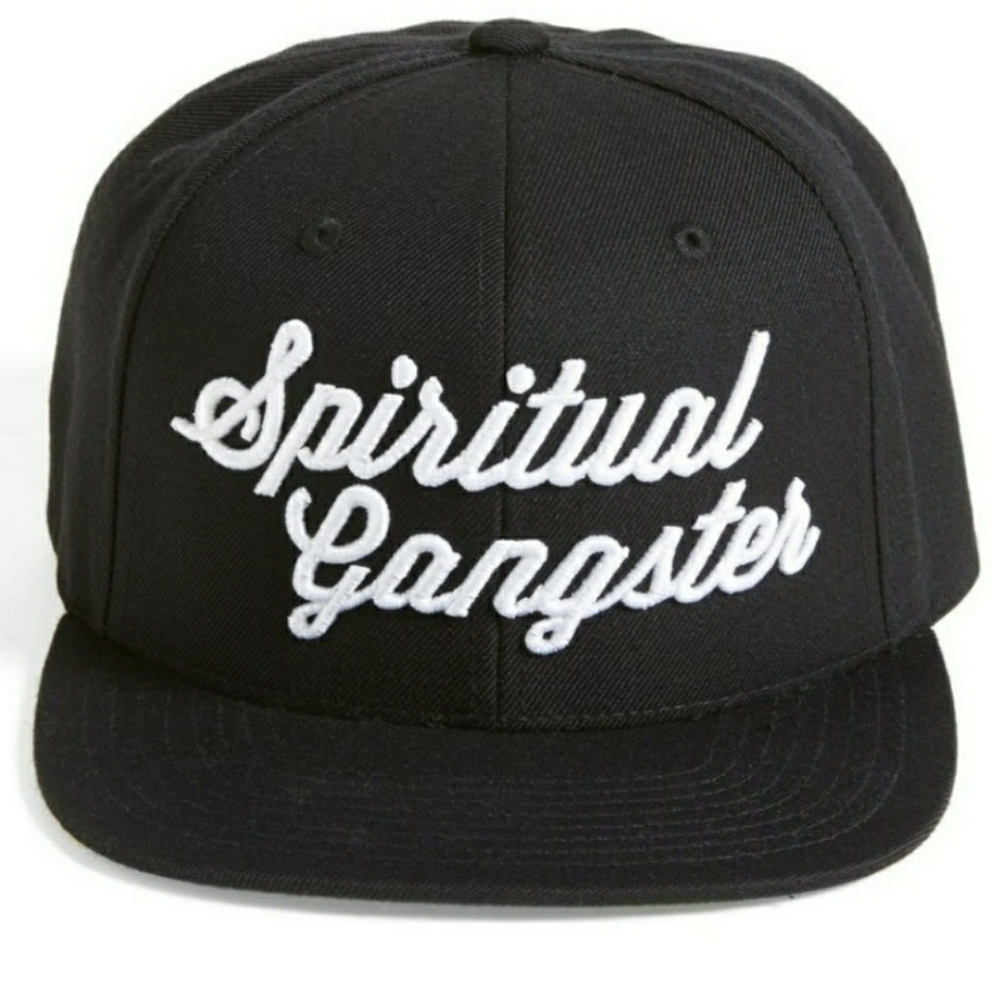 SPIRITUAL GANGSTER HAT - Picture 2 of 4